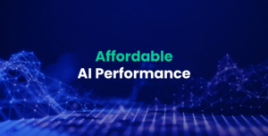 Affordable AI Performance using B70s