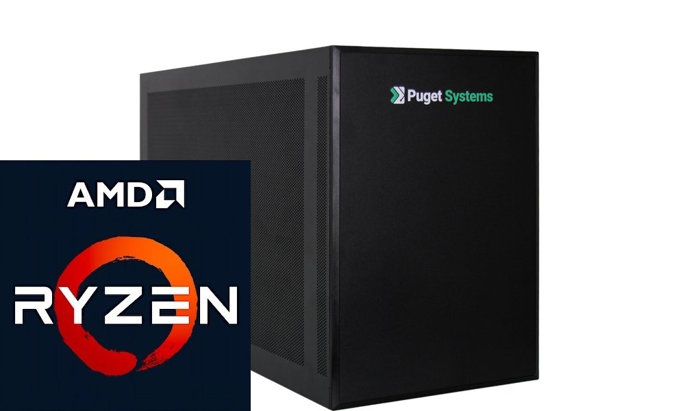 SUGO 17 Chassis with Ryzen Logo Badge