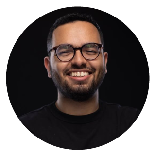 Headshot of John Makar, CEO of District Cinema