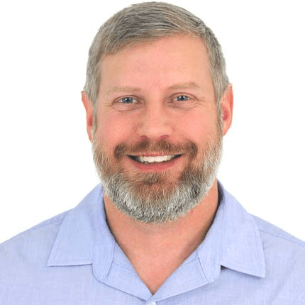 Headshot of Jon Bach, Puget Systems President