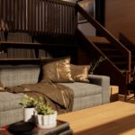 Puget Bench for Unreal Engine 4004 Moore Lane Example Render