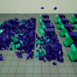 Puget Bench for Unreal Engine Example Render - Chaos Destruction