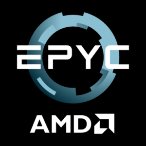 AMD EPYC Logo Badge