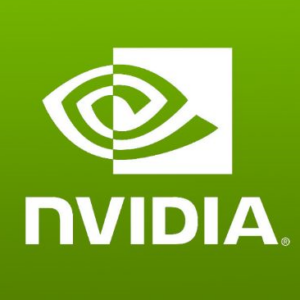 NVIDIA Logo Badge