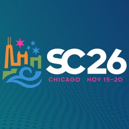 Supercomputing 2026 Logo